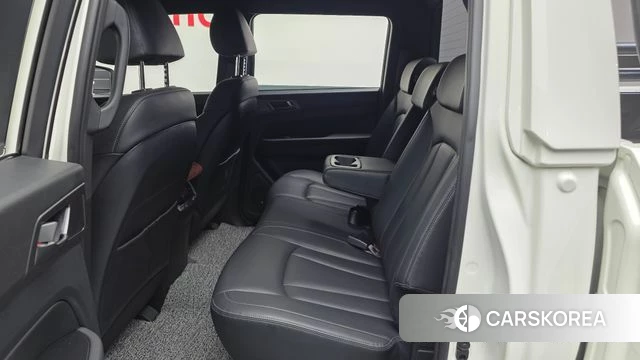 Ssangyong The New Rexton Sports Cannes 2021 Белый из Кореи, фото 3