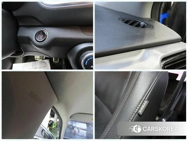 Kia Stonic 2018 Серый из Кореи, фото 3