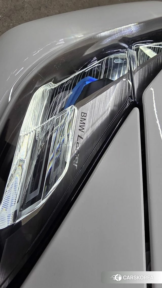 BMW i4 2024 Белый из Кореи, фото 3