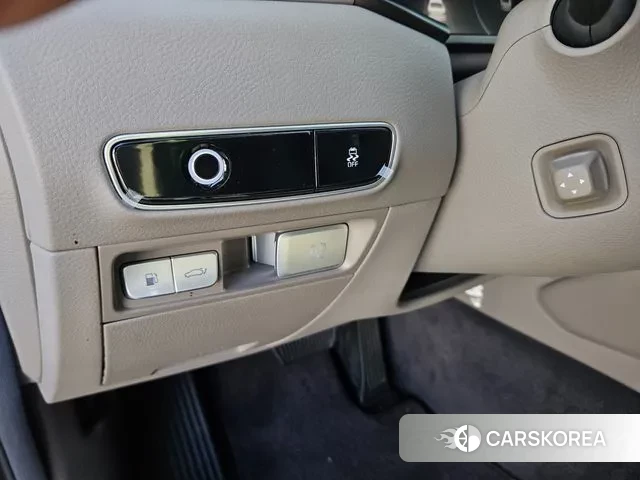 Kia The New K9 2nd generation 2022 Черный из Кореи, фото 3