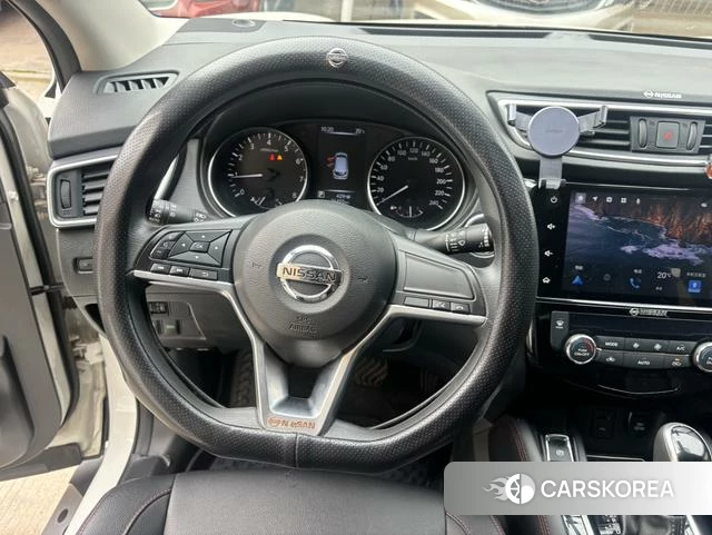 Nissan Qashqai 2022 Белый из Китая, фото 3