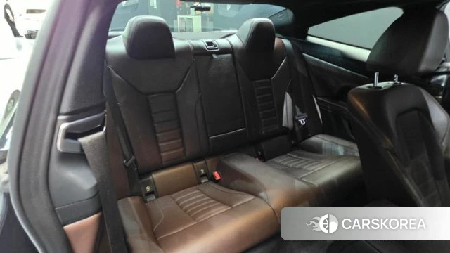 BMW 4 Series (G22) 2021 Черный из Кореи, фото 3