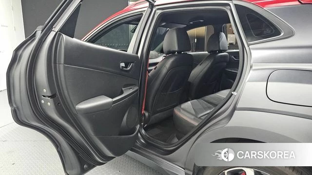 Hyundai Kona 2019 Серый из Кореи, фото 3