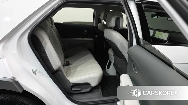 Hyundai Ionic 5 2022 Белый из Кореи, фото 3