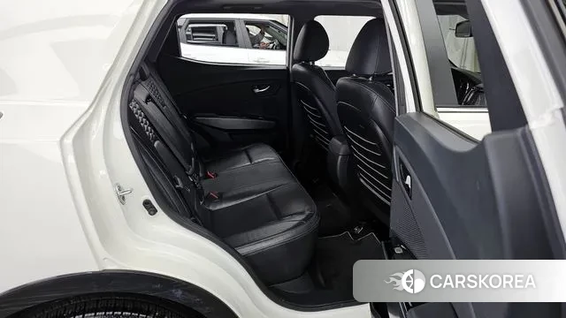 Ssangyong Tivoli Armor 2018 Белый из Кореи, фото 3