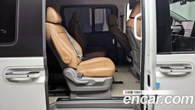 Hyundai Staria id 2675316 из Кореи 3