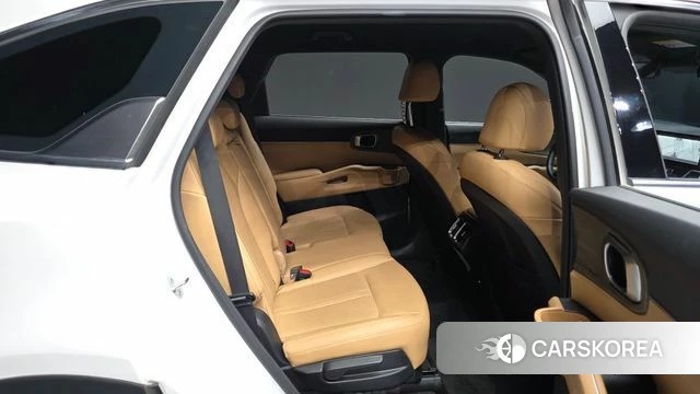 Kia Sorento 4th Generation 2022 Белый из Кореи, фото 3