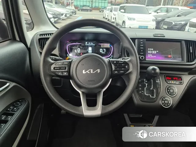 Kia The New Kia Ray 2023 Белый из Кореи, фото 3