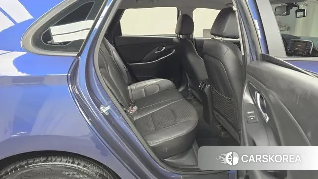 Hyundai i30 (PD) 2018 Синий из Кореи, фото 3