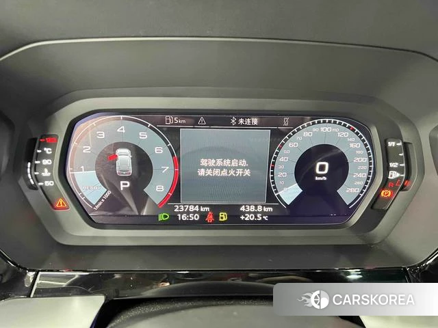 Audi A3 2021 Зеленый из Китая, фото 3