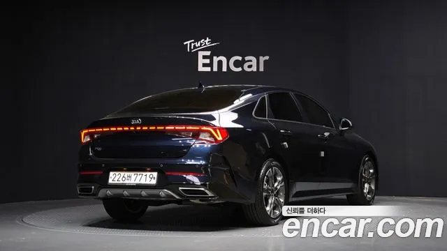 Kia K5 3rd generation id 2697193 из Кореи 3