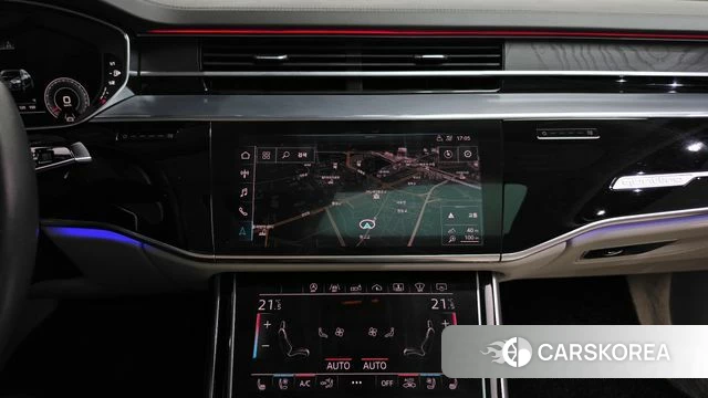 Audi A8 (D5) 2018 Белый из Кореи, фото 3