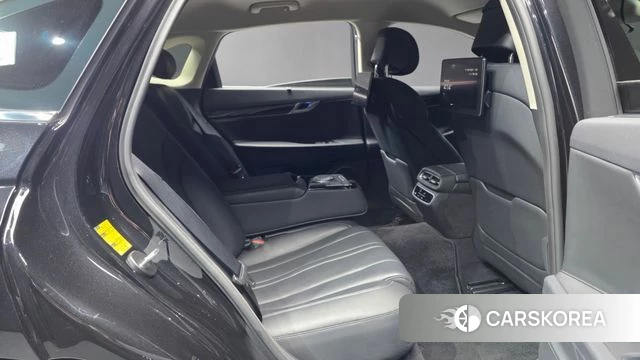 Genesis G80 (RG3) 2022 Черный из Кореи, фото 3