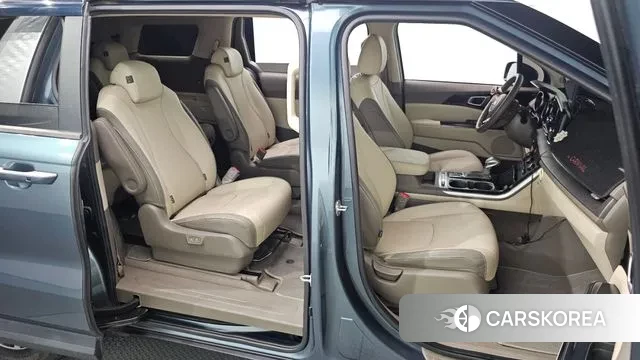 Kia Carnival 4th generation 2020 Синий из Кореи, фото 3