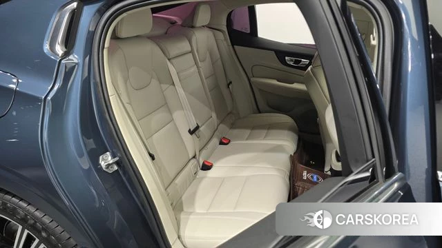 Volvo S60 3rd generation 2021 Синий из Кореи, фото 3