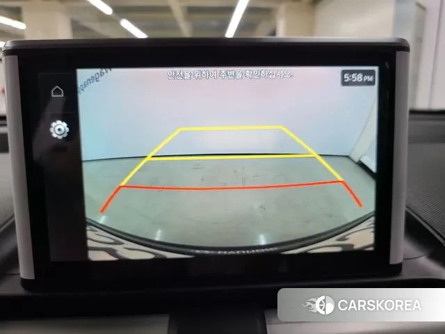 Hyundai Casper 2024 Белый из Кореи, фото 3