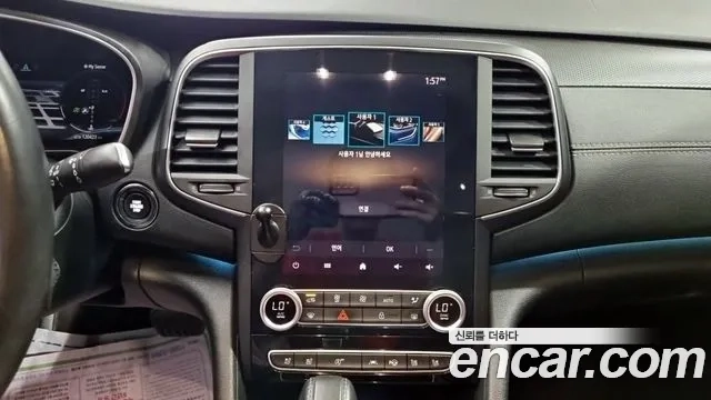 Renault Korea (Samsung) The New SM6 2020 Жемчужный цвет из Кореи, фото 3