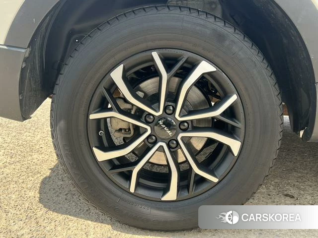 Haval H6 2022 Белый из Китая, фото 3