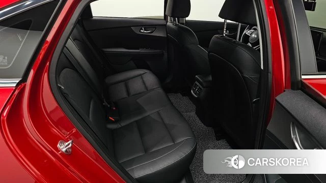 Kia Come New K3 2018 Красный из Кореи, фото 3