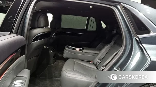 Genesis G90 (RS4) 2022 Серый из Кореи, фото 3