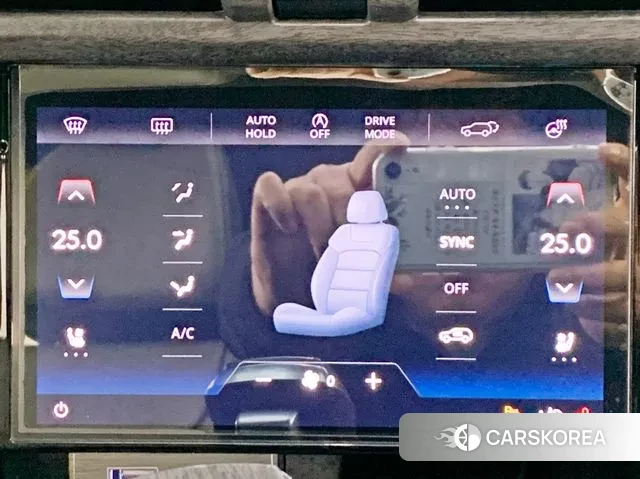 Ssangyong Torres 2023 Черный из Кореи, фото 3