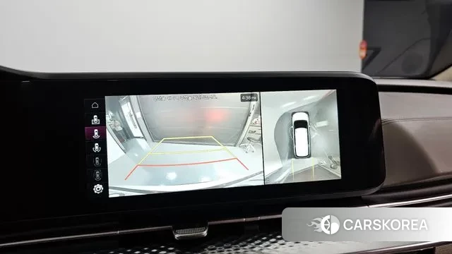 Kia Carnival 4th generation 2023 Белый из Кореи, фото 3