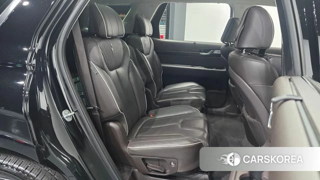 Hyundai The New Palisade 2022 Черный из Кореи, фото 3