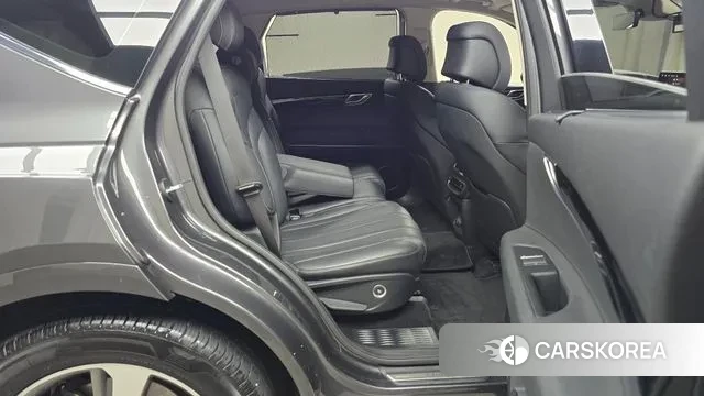 Genesis GV80 2020 Серый из Кореи, фото 3