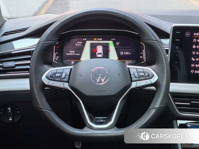 Volkswagen Tiguan L 2024 Белый из Китая, фото 3