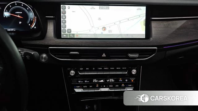 Kia K7 Premier 2019 Белый из Кореи, фото 3