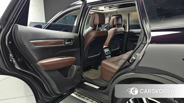 Renault Korea (Samsung) The New QM6 2019 Черный из Кореи, фото 3