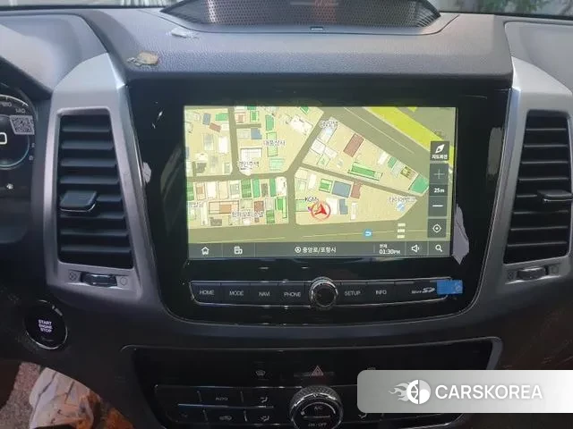 Ssangyong All New Rexton 2022 Белый из Кореи, фото 3