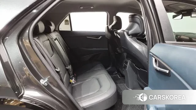 Kia Di Ol Nu Niro 2025 Серый из Кореи, фото 3