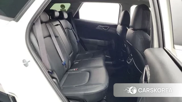 Kia Sportage 5th Generation 2023 Белый из Кореи, фото 3