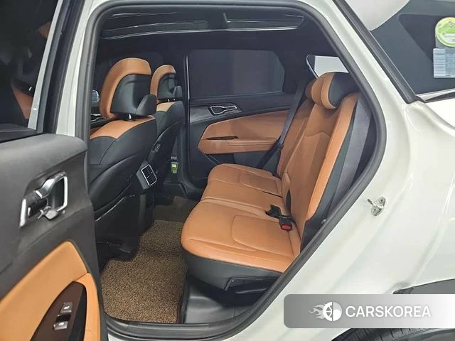 Kia Sportage 5th Generation 2021 Белый из Кореи, фото 3