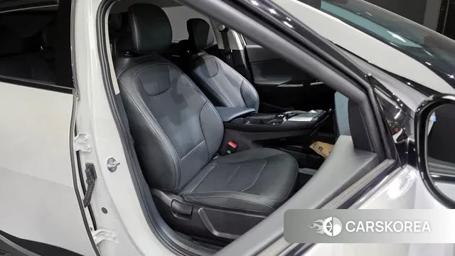 Kia EV6 2021 Белый из Кореи, фото 3