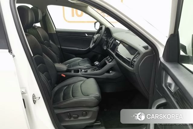 Skoda Kodiak 2019 Белый из Китая, фото 3