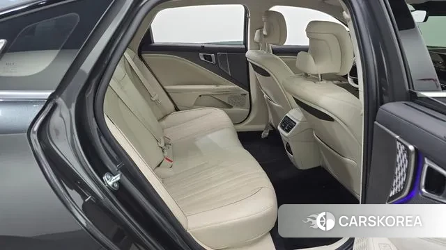 Kia The New K8 2024 Серый из Кореи, фото 3