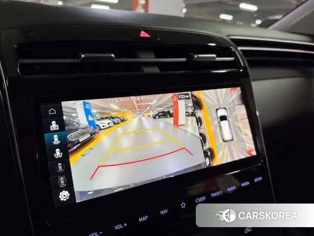 Hyundai Tucson (NX4) 2020 Серый из Кореи, фото 3