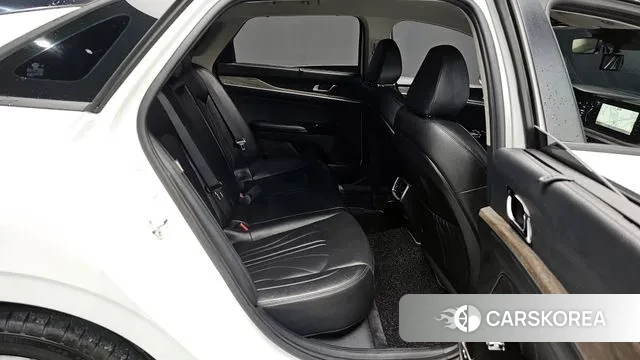 Kia K5 3rd generation 2020 Белый из Кореи, фото 3