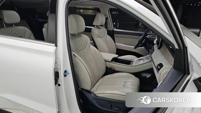 Hyundai Palisade 2019 Белый из Кореи, фото 3