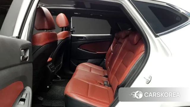 Hyundai All New Tucson 2019 Белый из Кореи, фото 3