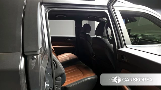 Ssangyong Rexton Sports Cannes 2020 Серый из Кореи, фото 3