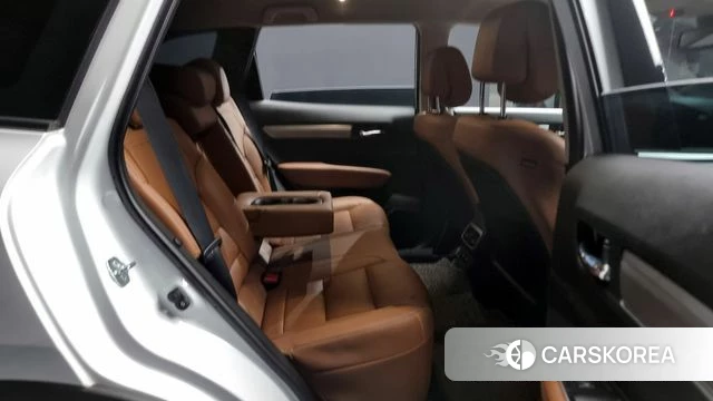 Renault Korea (Samsung) The New QM6 2021 Белый из Кореи, фото 3