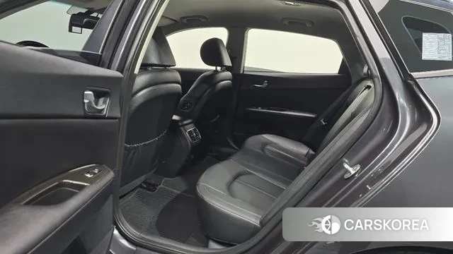 Kia The New K5 2nd generation 2018 Серый из Кореи, фото 3