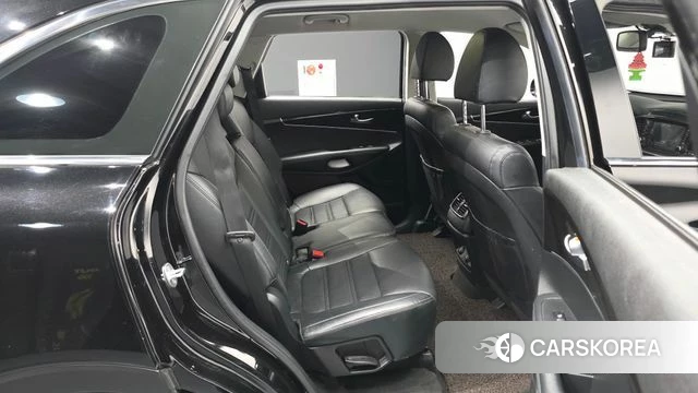 Kia The New Sorento 2018 Черный из Кореи, фото 3