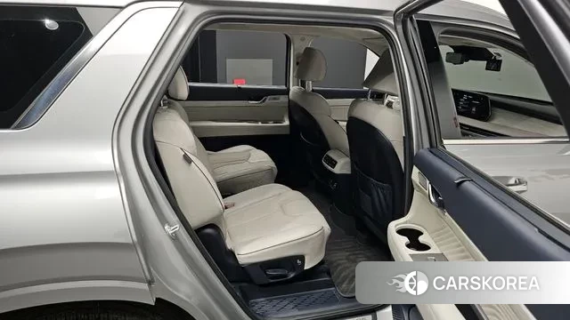 Hyundai The New Palisade 2023 Серебряный из Кореи, фото 3