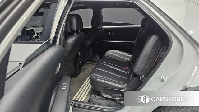 Hyundai Ionic 5 2021 Серебристо-серый из Кореи, фото 3