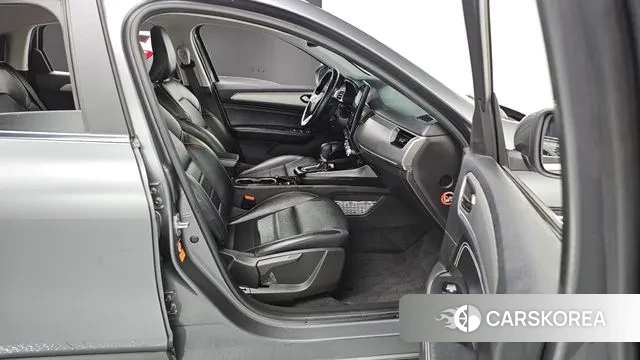 Renault Korea (Samsung) XM3 2023 Серый из Кореи, фото 3