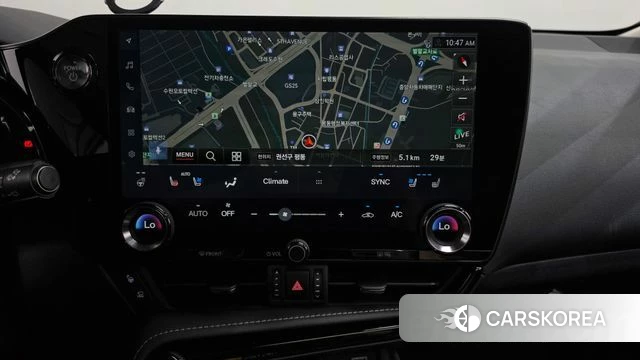 Lexus NX350h Second generation 2023 Серый из Кореи, фото 3